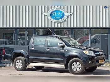 Used Toyota Hilux 2007 for sale - 78956783: Photo