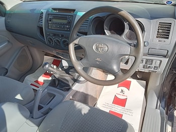 Used Toyota Hilux 2007 for sale - 78956783: Photo
