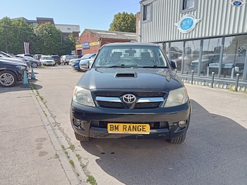 Used Toyota Hilux 2007 for sale - 78956783: Photo