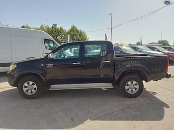 Used Toyota Hilux 2007 for sale - 78956783: Photo