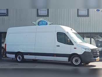 Used Mercedes-Benz Sprinter 2020 for sale - 78976290: Photo