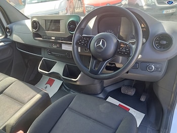 Used Mercedes-Benz Sprinter 2020 for sale - 78976290: Photo