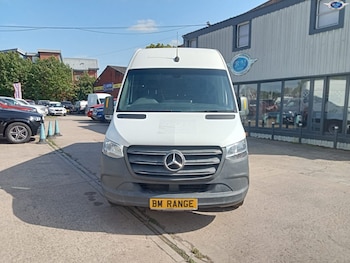 Used Mercedes-Benz Sprinter 2020 for sale - 78976290: Photo