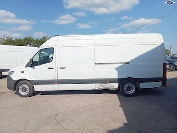 Used Mercedes-Benz Sprinter 2020 for sale - 78976290: Photo