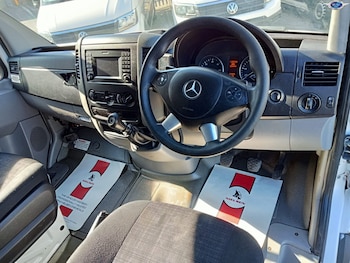 Used Mercedes-Benz Sprinter 2017 for sale - 78373444: Photo