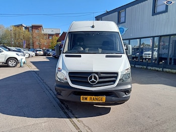 Used Mercedes-Benz Sprinter 2017 for sale - 78373444: Photo