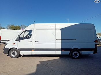 Used Mercedes-Benz Sprinter 2017 for sale - 78373444: Photo