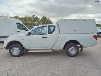 Used Mitsubishi L200 2012 for sale - 79290245: Photo