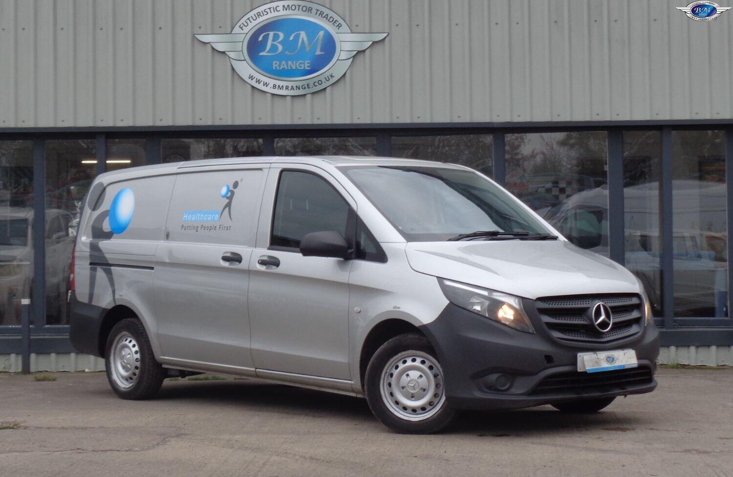 Used Mercedes-Benz Vito 2019 for sale - 76070490: Photo 1