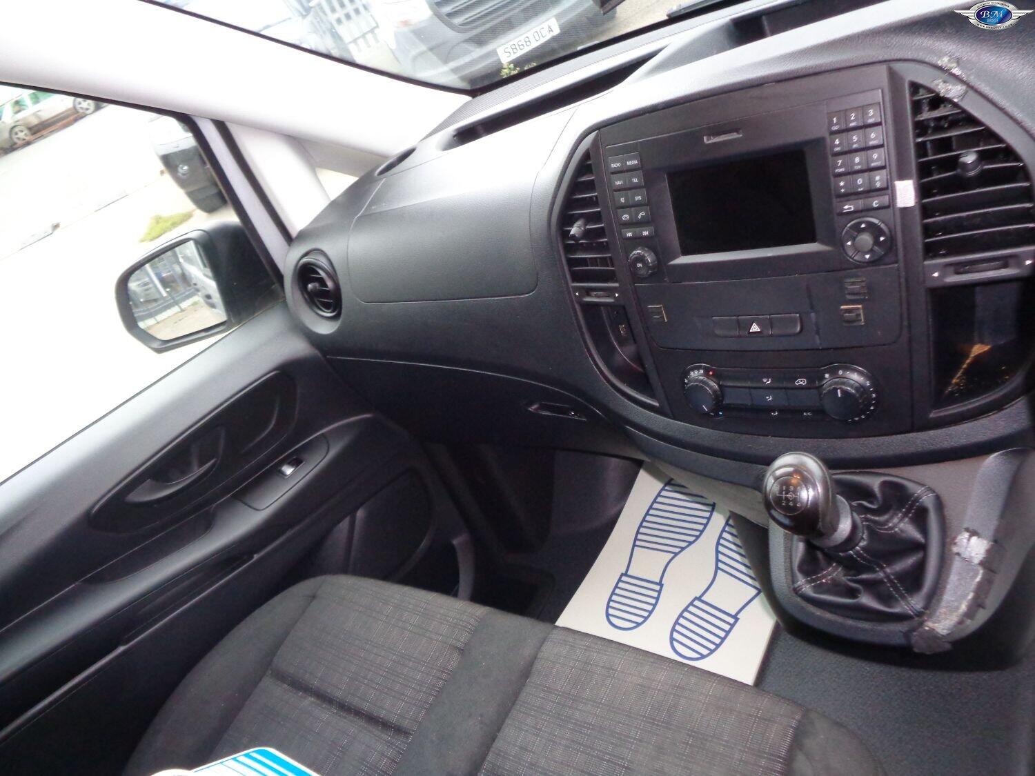Used Mercedes-Benz Vito 2019 for sale - 76070490: Photo 11