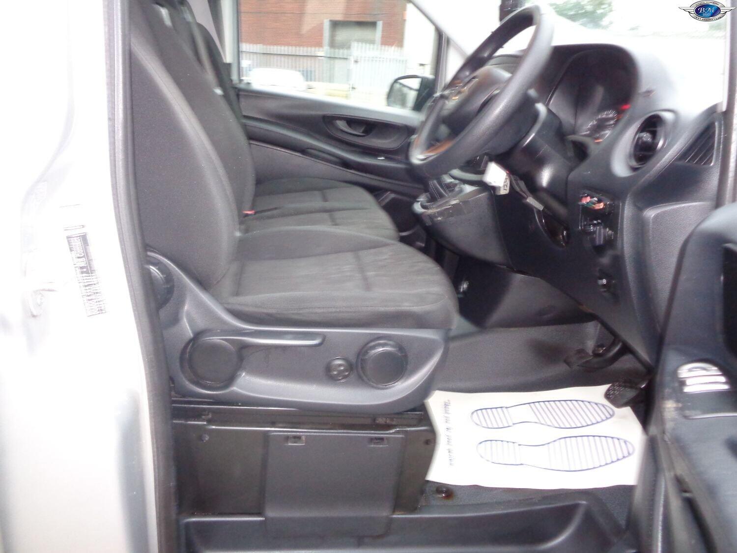 Used Mercedes-Benz Vito 2019 for sale - 76070490: Photo 17