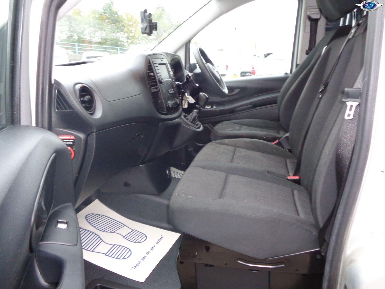 Used Mercedes-Benz Vito 2019 for sale - 76070490: Photo 18