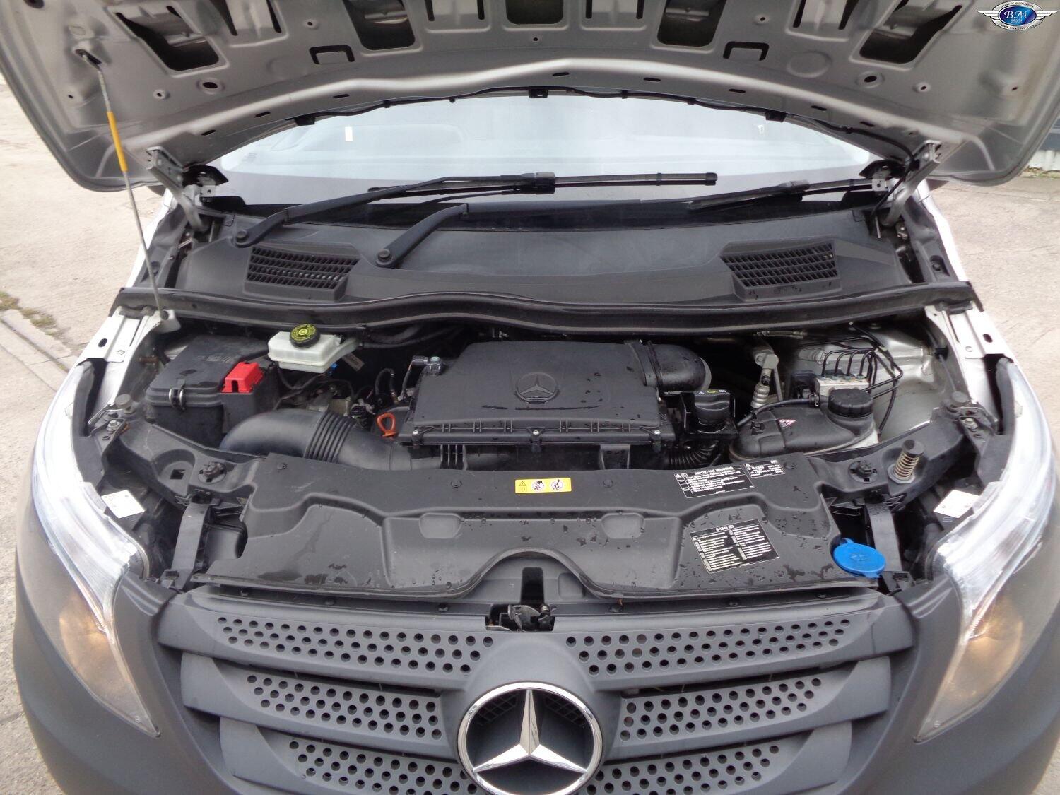 Used Mercedes-Benz Vito 2019 for sale - 76070490: Photo 19