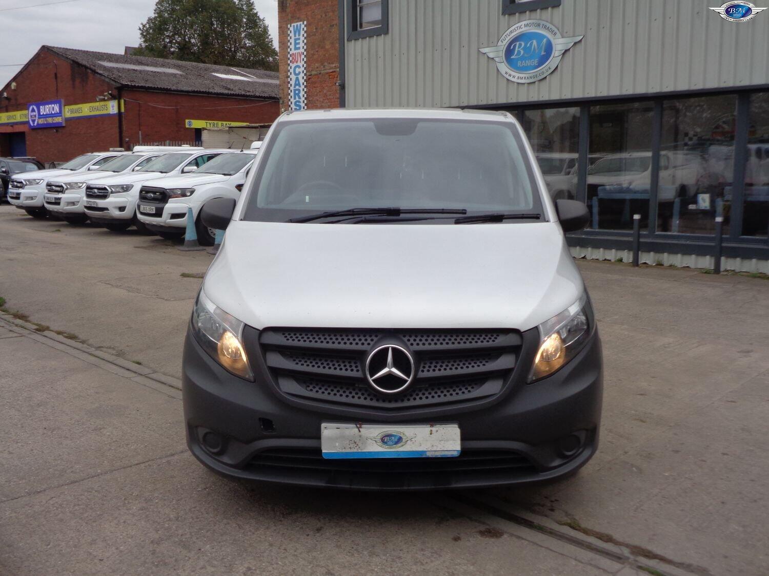 Used Mercedes-Benz Vito 2019 for sale - 76070490: Photo 3