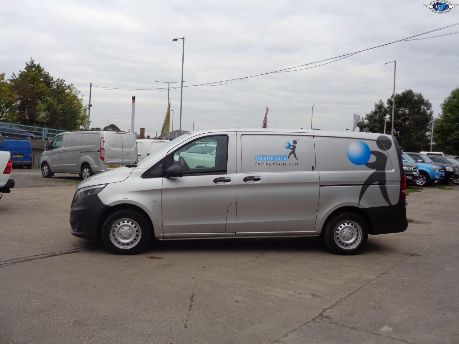 Used Mercedes-Benz Vito 2019 for sale - 76070490: Photo 4