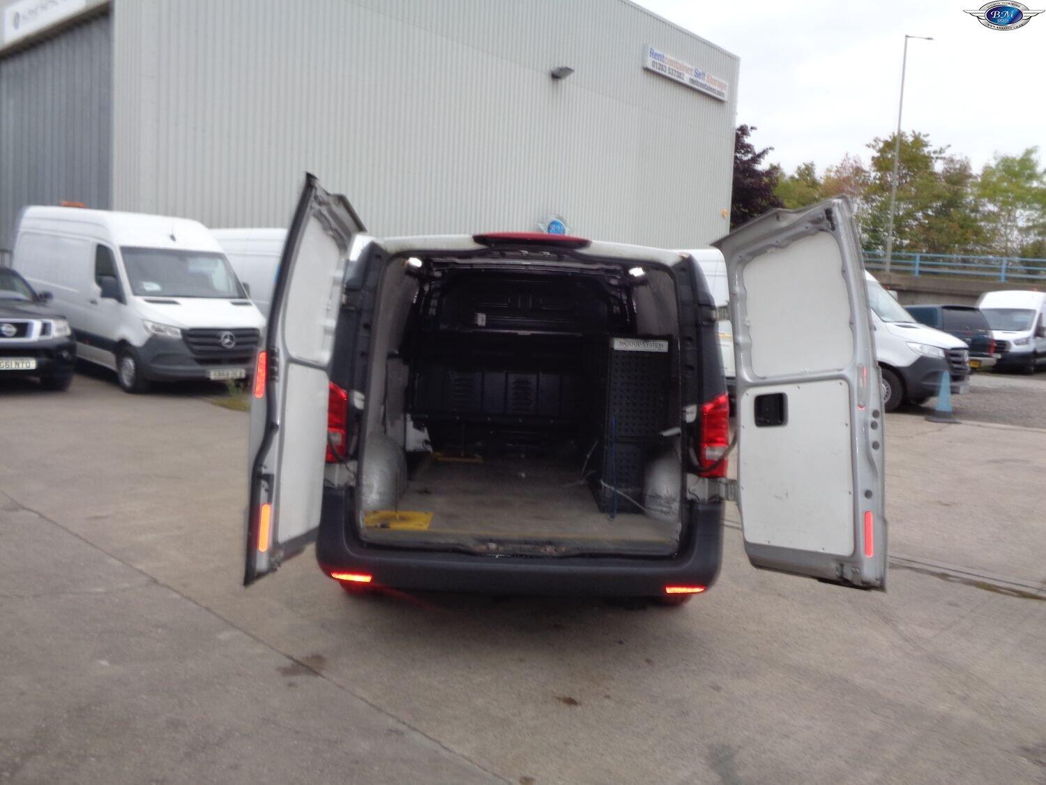 Used Mercedes-Benz Vito 2019 for sale - 76070490: Photo 8
