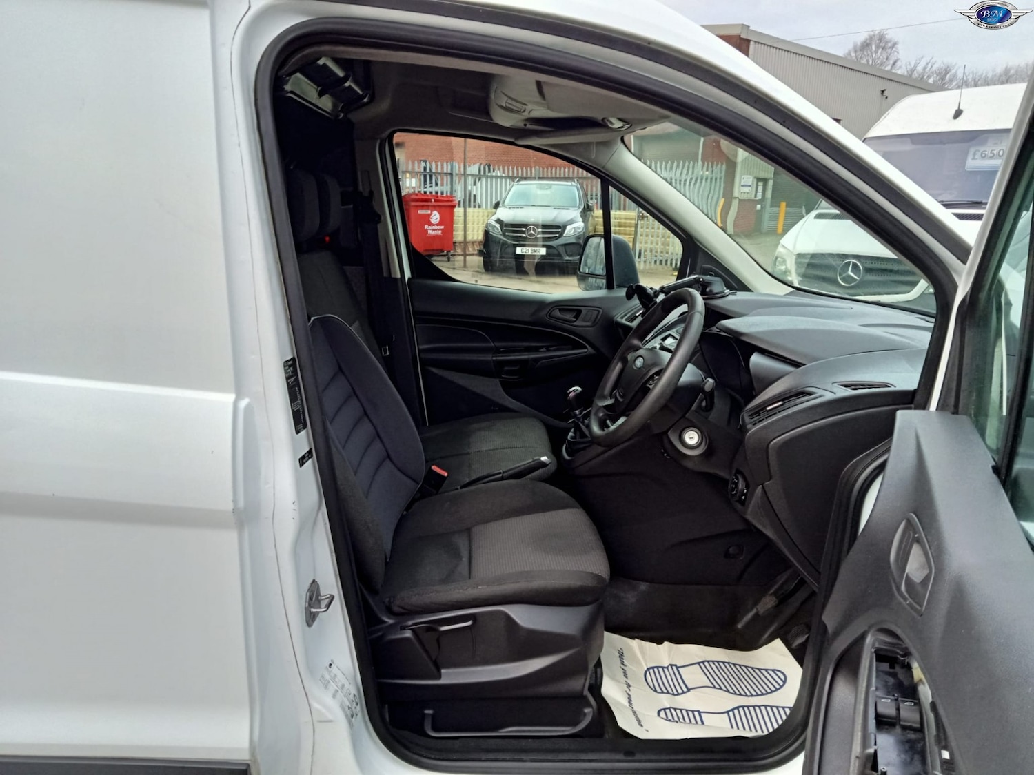 Used Ford Transit Connect 2016 for sale - 77056603: Photo 14