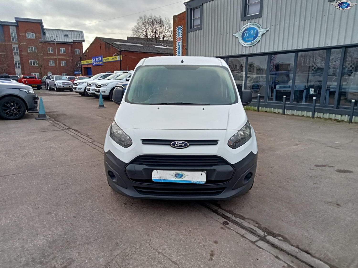 Used Ford Transit Connect 2016 for sale - 77056603: Photo 3