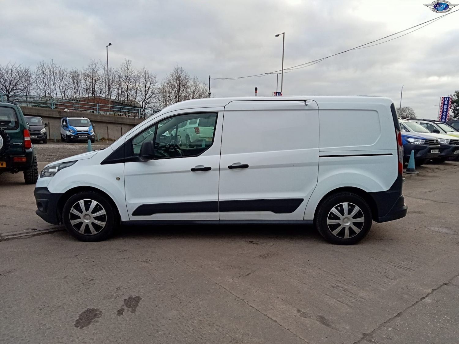 Used Ford Transit Connect 2016 for sale - 77056603: Photo 4