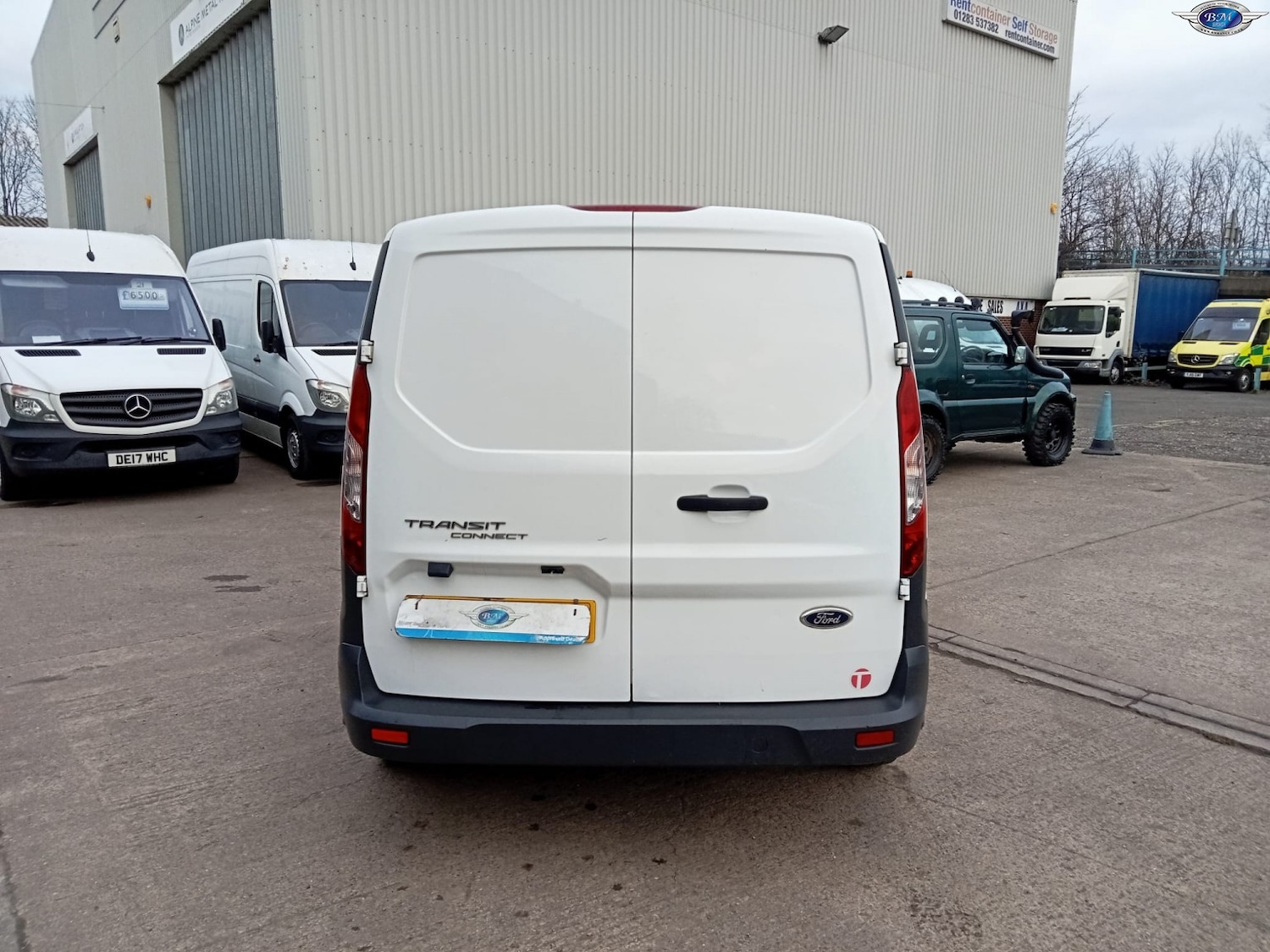 Used Ford Transit Connect 2016 for sale - 77056603: Photo 6