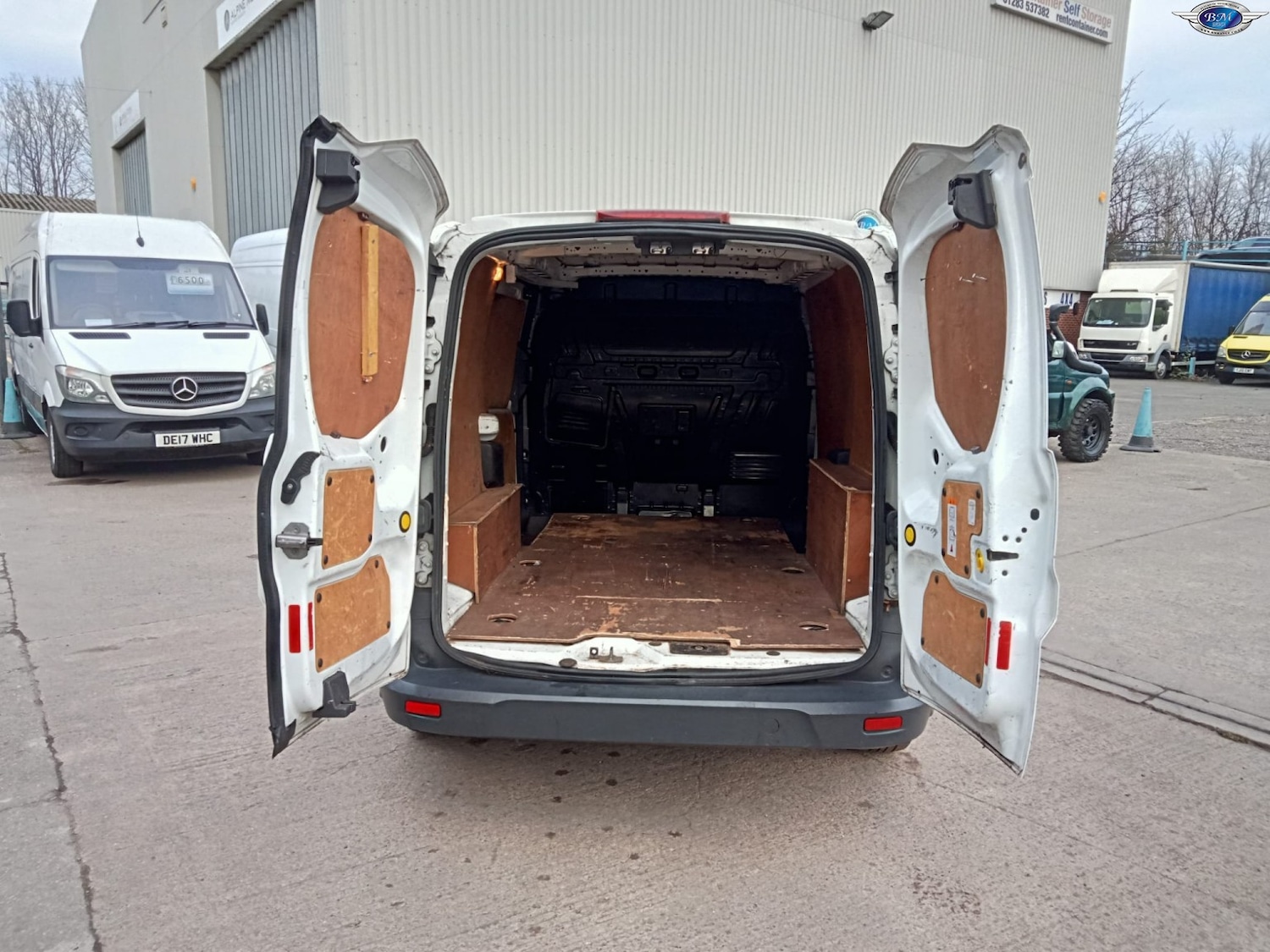 Used Ford Transit Connect 2016 for sale - 77056603: Photo 7