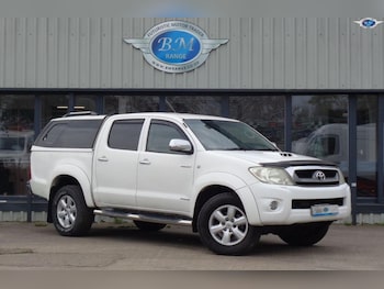 Toyota - Hilux