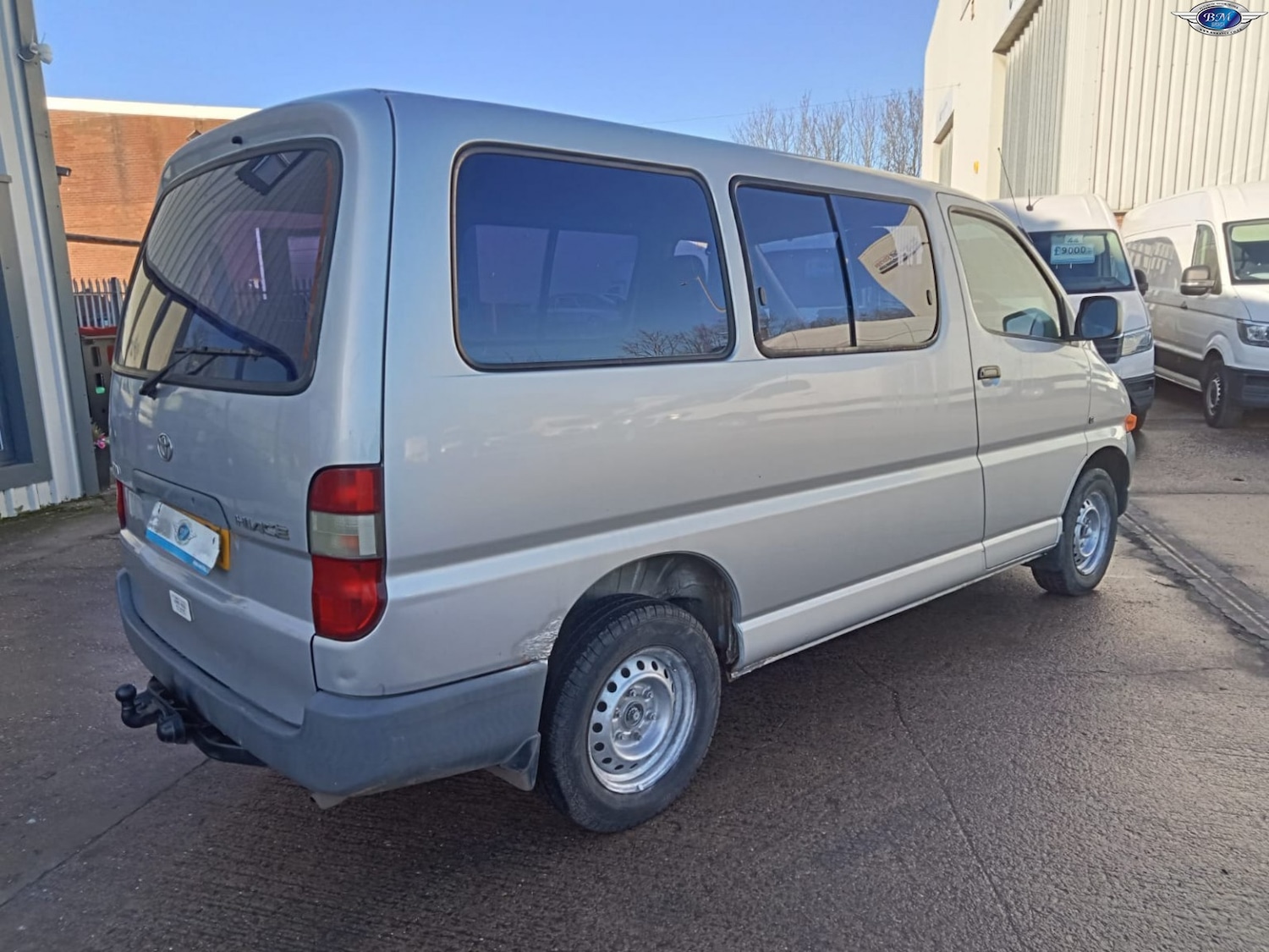 Used Toyota HiAce 2001 for sale - 76687224: Photo 10