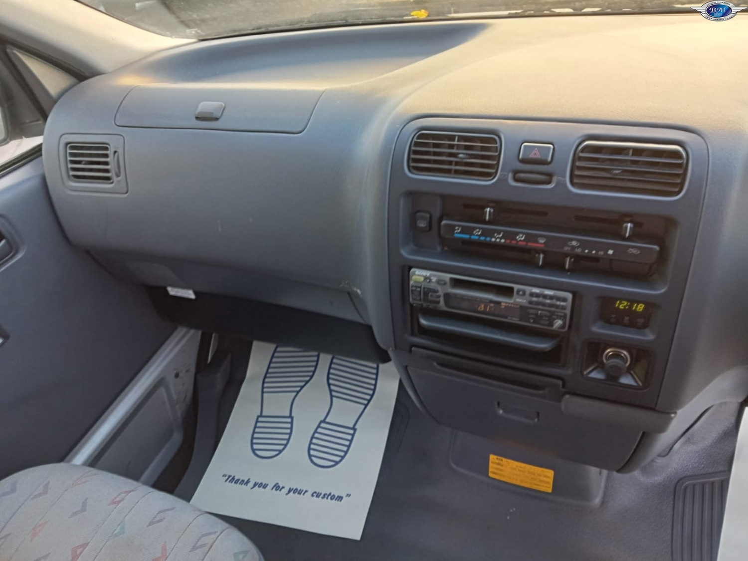 Used Toyota HiAce 2001 for sale - 76687224: Photo 11