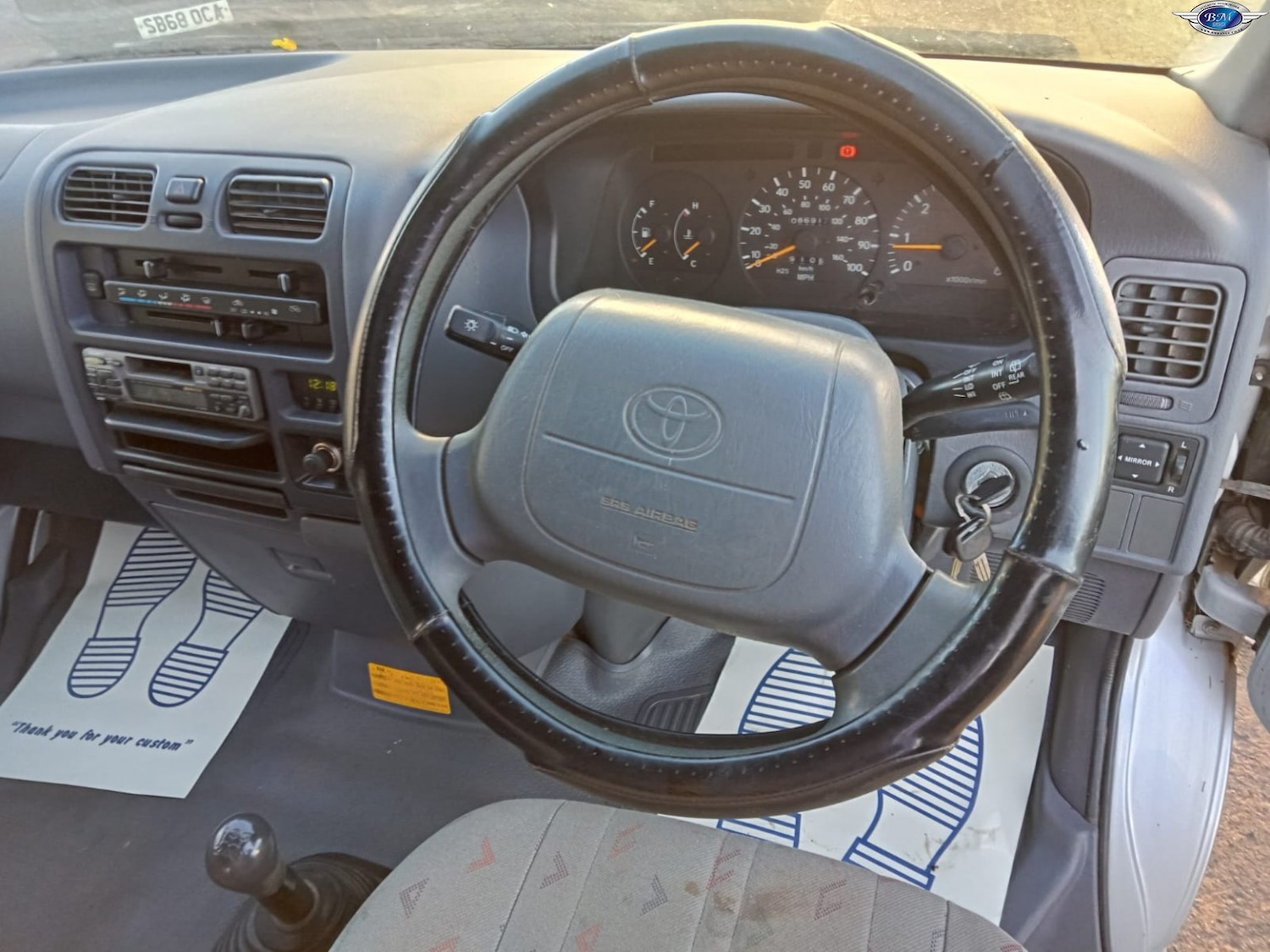 Used Toyota HiAce 2001 for sale - 76687224: Photo 16