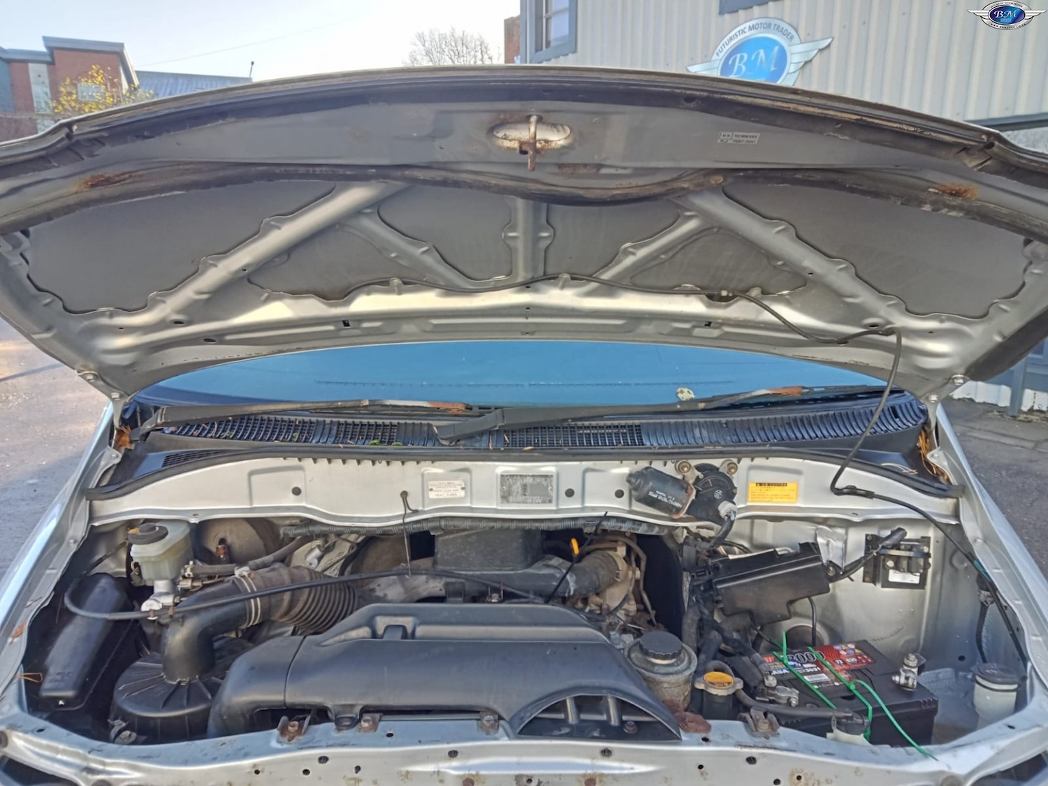 Used Toyota HiAce 2001 for sale - 76687224: Photo 17