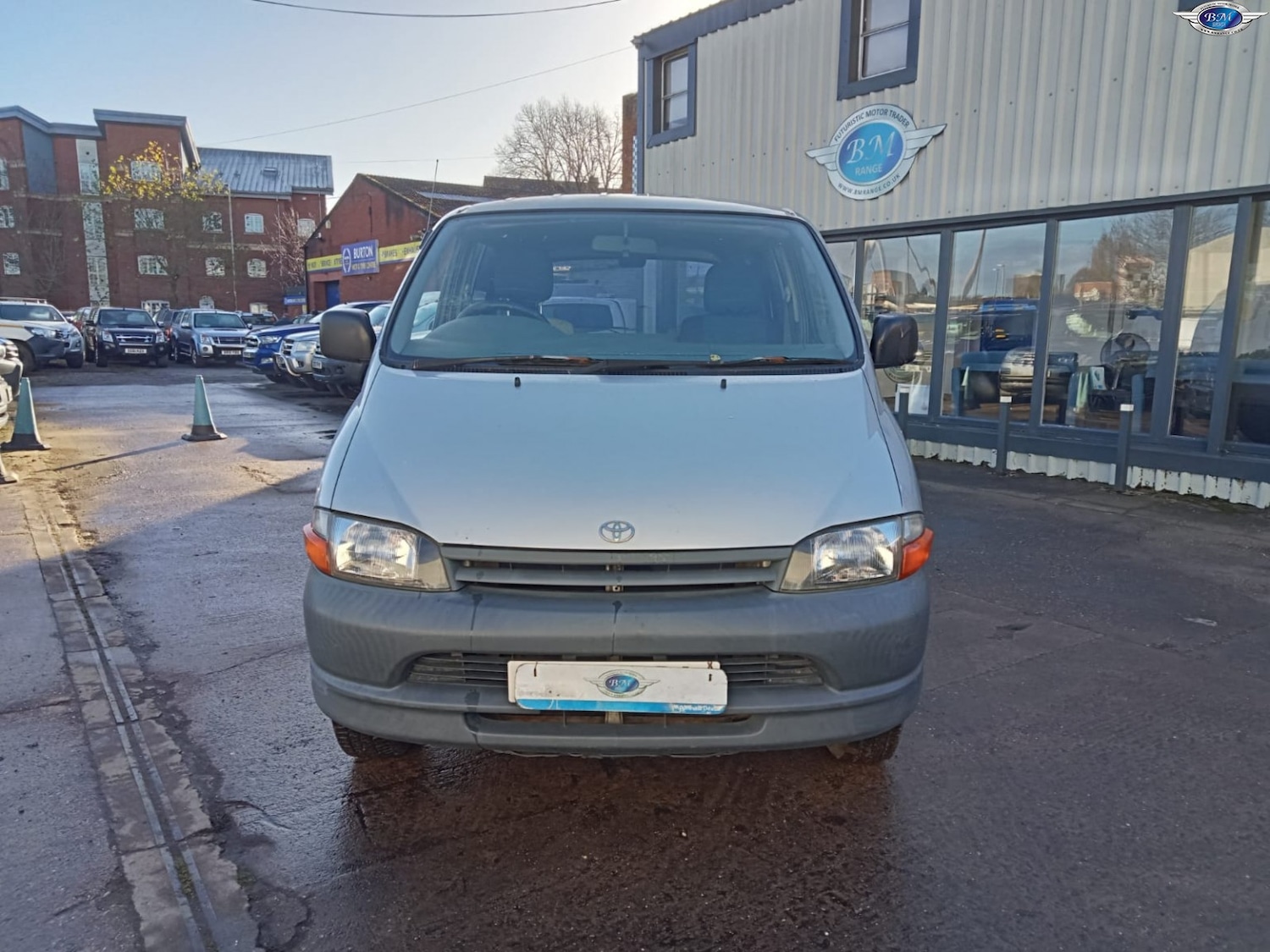 Used Toyota HiAce 2001 for sale - 76687224: Photo 3