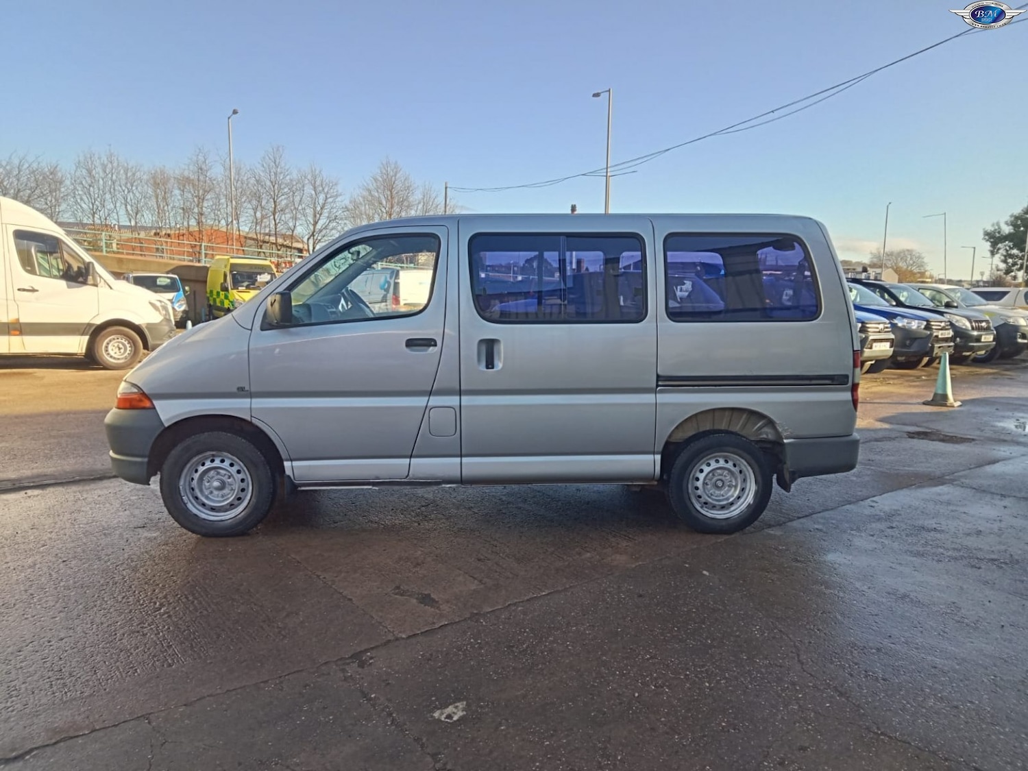 Used Toyota HiAce 2001 for sale - 76687224: Photo 4