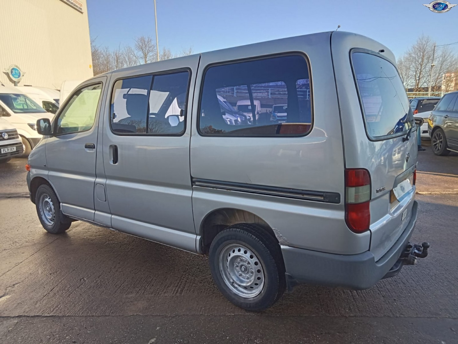 Used Toyota HiAce 2001 for sale - 76687224: Photo 5