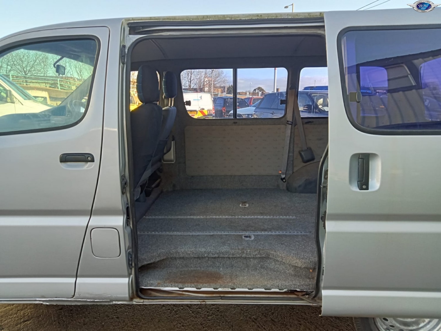 Used Toyota HiAce 2001 for sale - 76687224: Photo 8