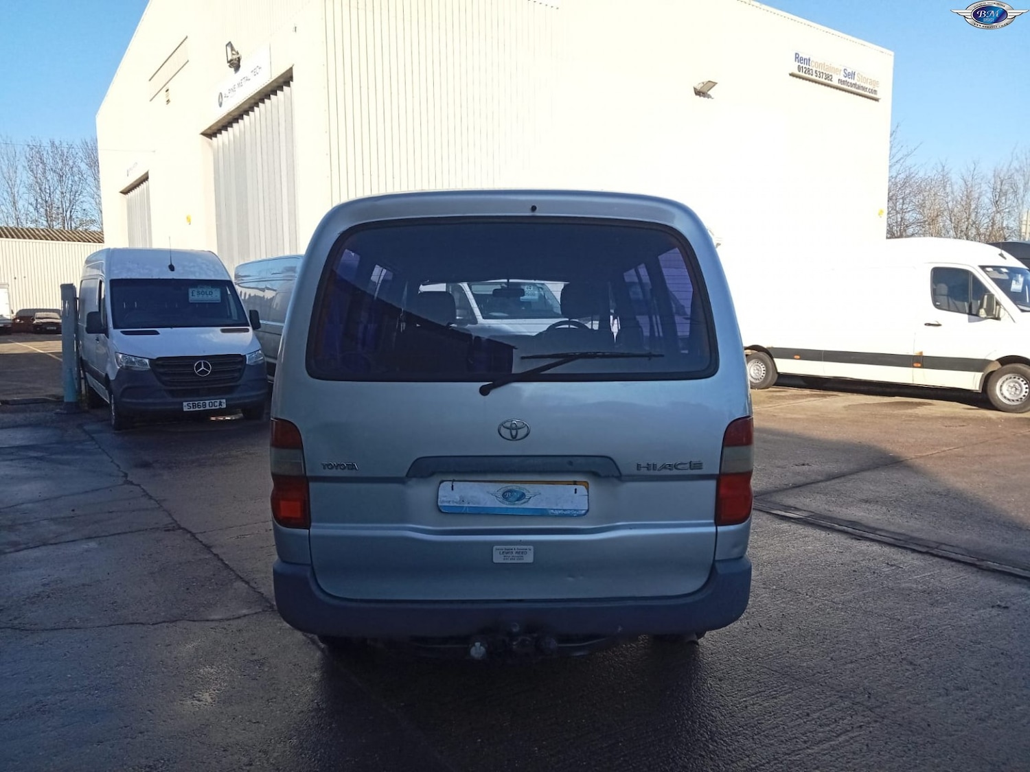 Used Toyota HiAce 2001 for sale - 76687224: Photo 9