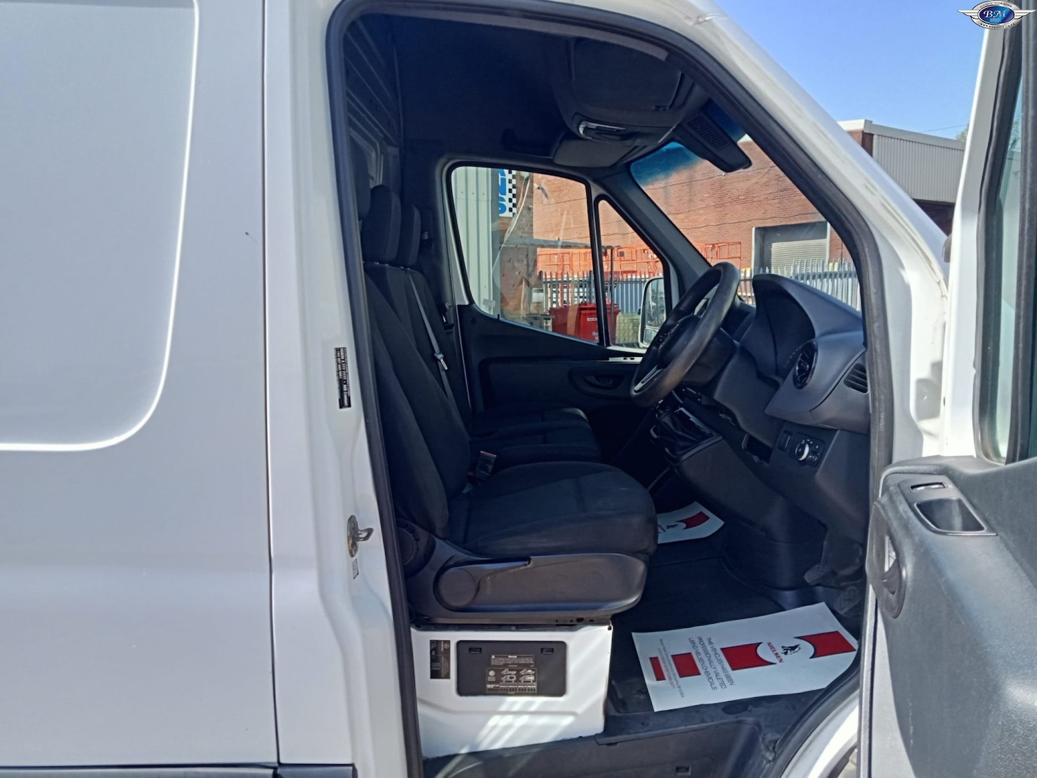 Used Mercedes-Benz Sprinter 2018 for sale - 78168851: Photo 14