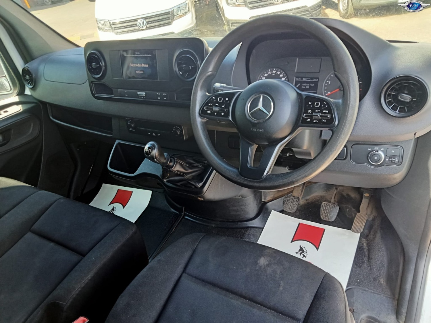 Used Mercedes-Benz Sprinter 2018 for sale - 78168851: Photo 2