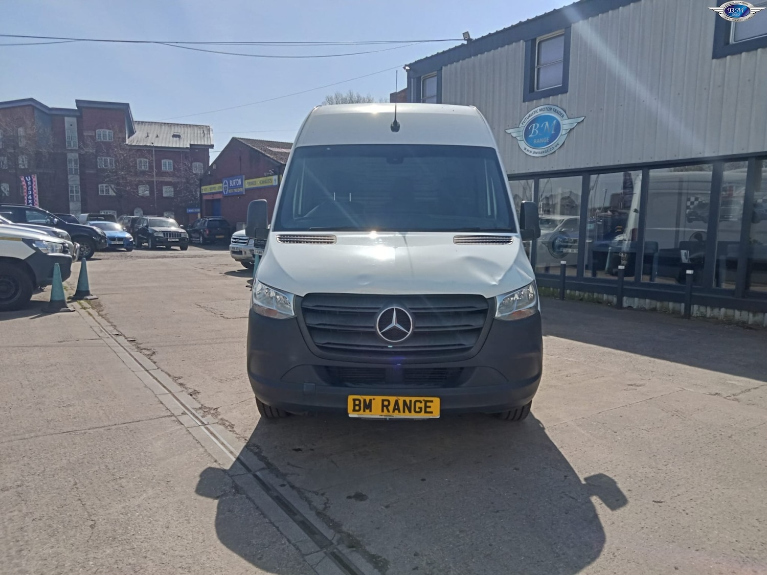 Used Mercedes-Benz Sprinter 2018 for sale - 78168851: Photo 3