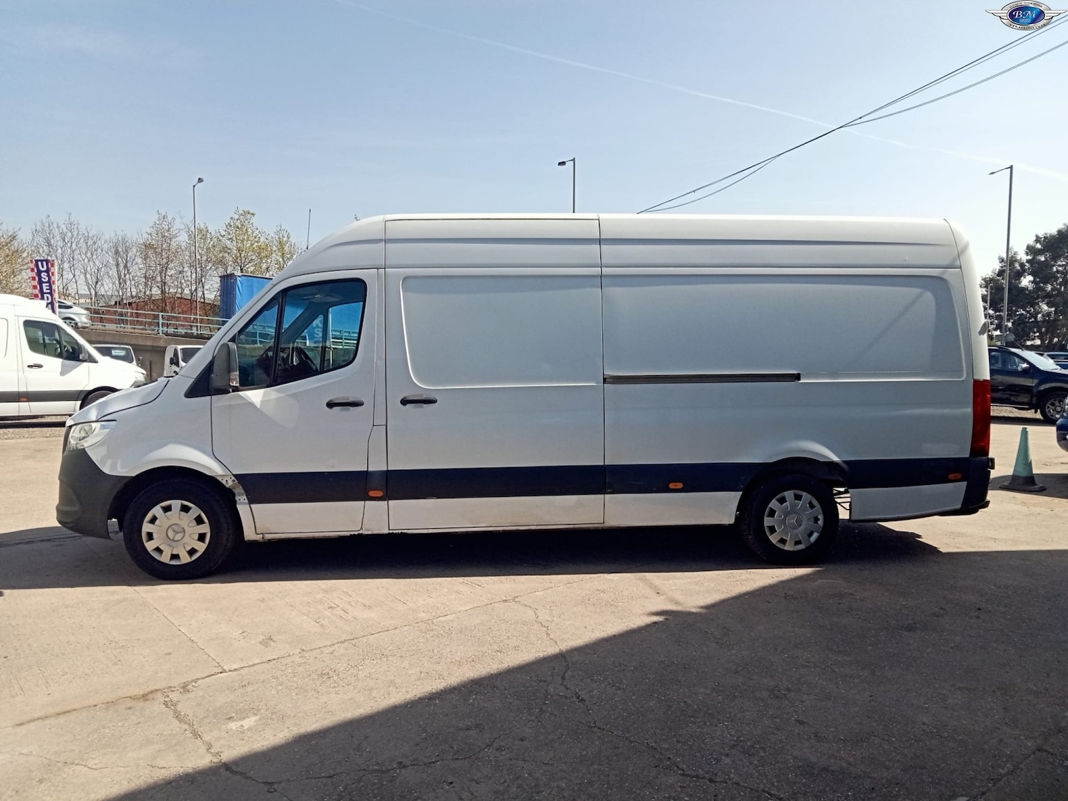 Used Mercedes-Benz Sprinter 2018 for sale - 78168851: Photo 4