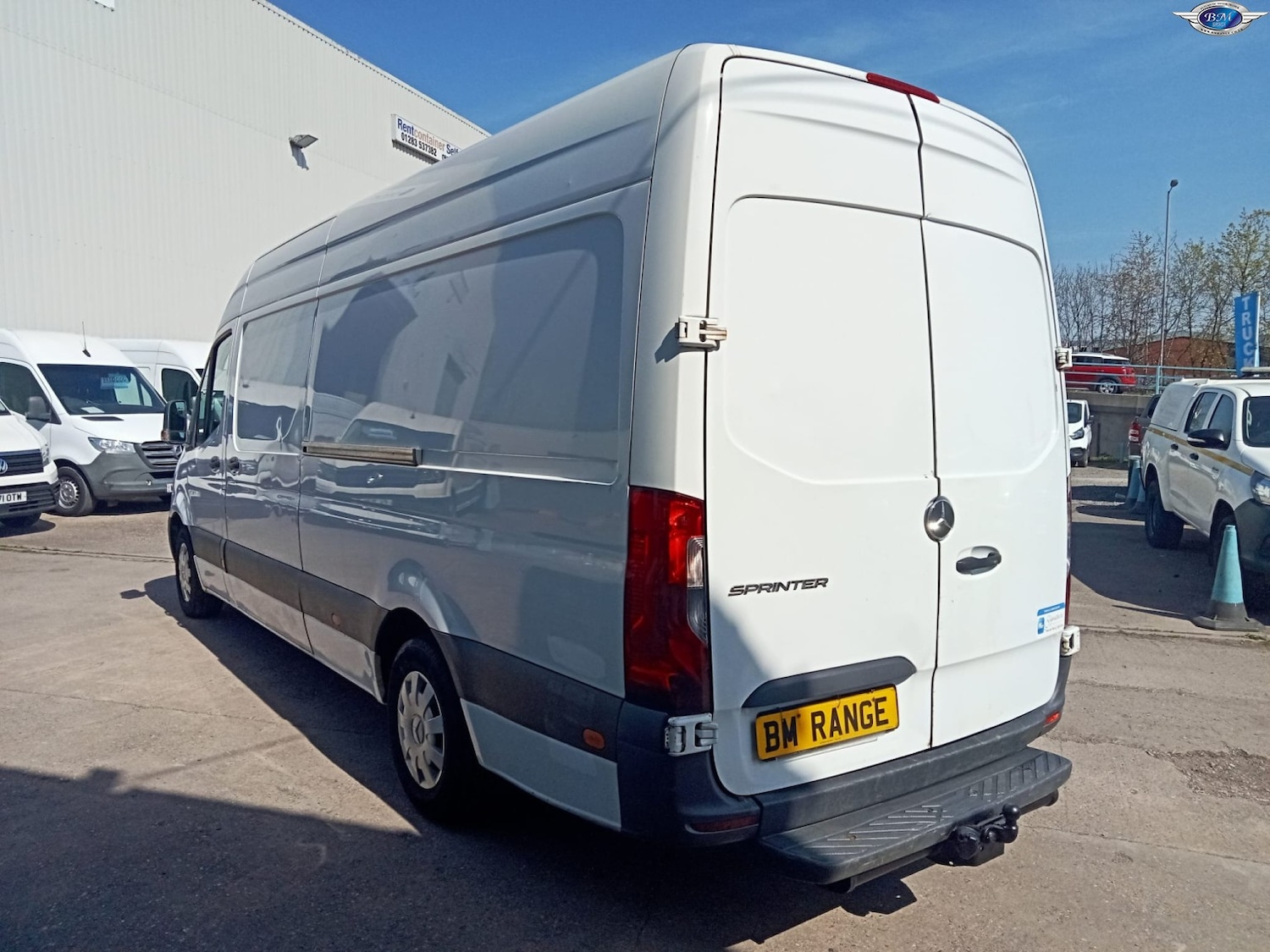 Used Mercedes-Benz Sprinter 2018 for sale - 78168851: Photo 5