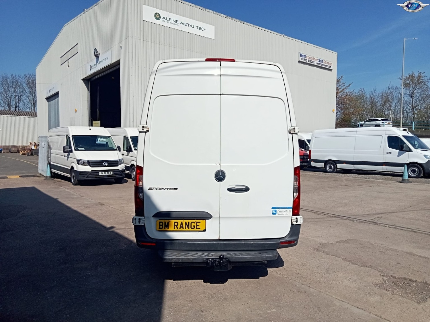 Used Mercedes-Benz Sprinter 2018 for sale - 78168851: Photo 6