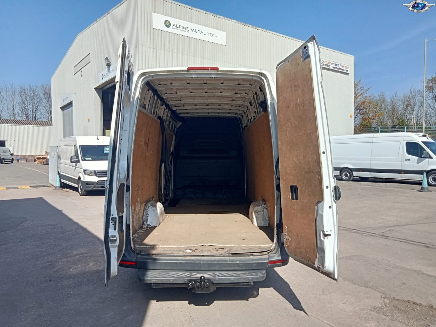 Used Mercedes-Benz Sprinter 2018 for sale - 78168851: Photo 7