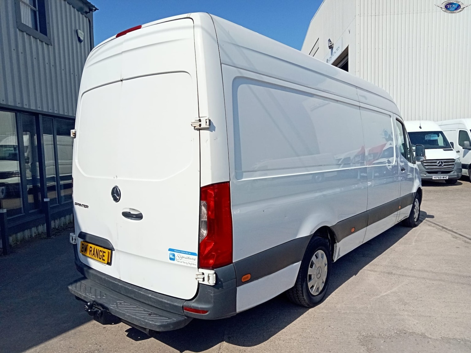 Used Mercedes-Benz Sprinter 2018 for sale - 78168851: Photo 8