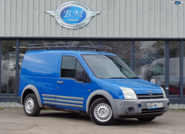 Used Ford Transit Connect 2003 for sale - 76023917: Photo 1