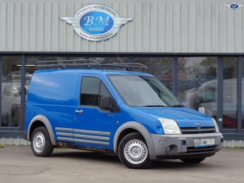 Ford - Transit Connect