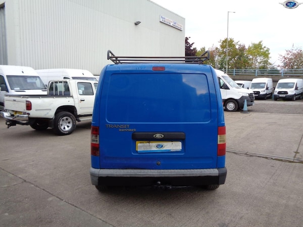 Used Ford Transit Connect 2003 for sale - 76023917: Photo 6