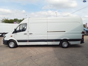 Used Mercedes-Benz Sprinter 2015 for sale - 78852663: Photo