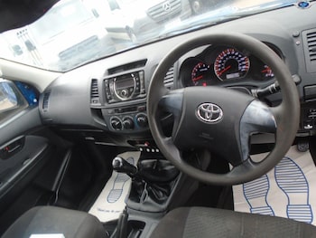 Used Toyota Hilux 2016 for sale - 75587256: Photo
