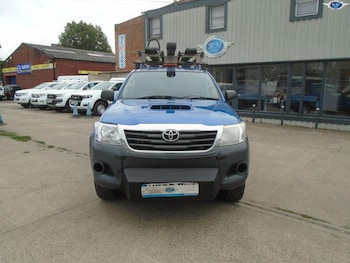 Used Toyota Hilux 2016 for sale - 75587256: Photo
