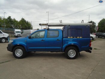 Used Toyota Hilux 2016 for sale - 75587256: Photo